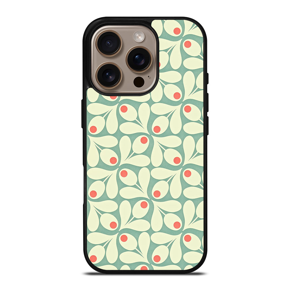 ORLA KIELY ART 2 iPhone 16 Pro Case Cover