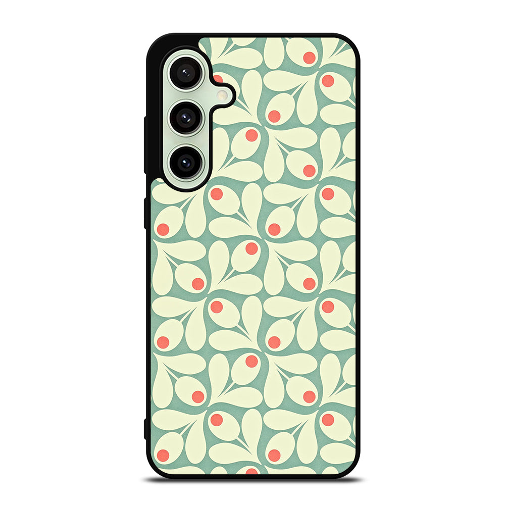 ORLA KIELY ART 2 Samsung Galaxy S24 FE Case Cover