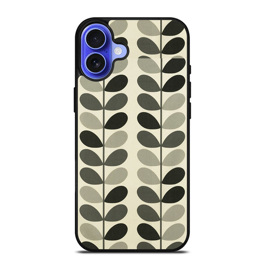 ORLA KIELY ART 3 iPhone 16 Case Cover