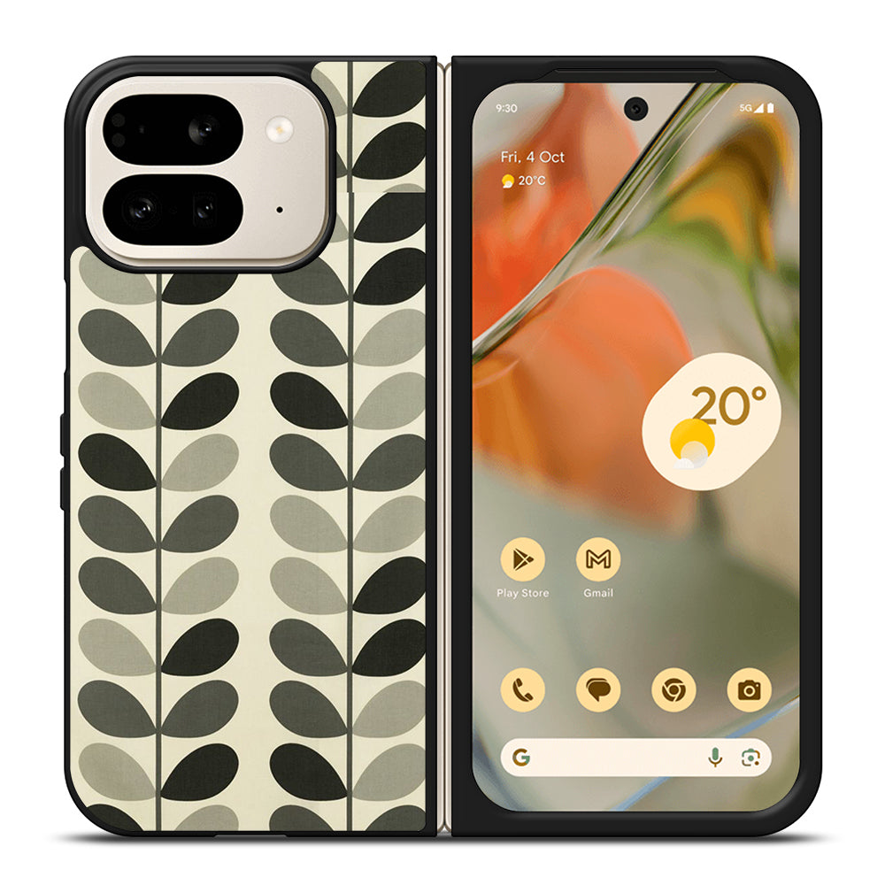 ORLA KIELY ART 3 Google Pixel 9 Pro Fold Case Cover