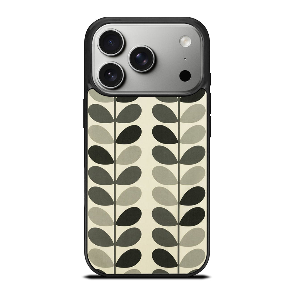 ORLA KIELY ART 3 iPhone 17 Pro Case Cover