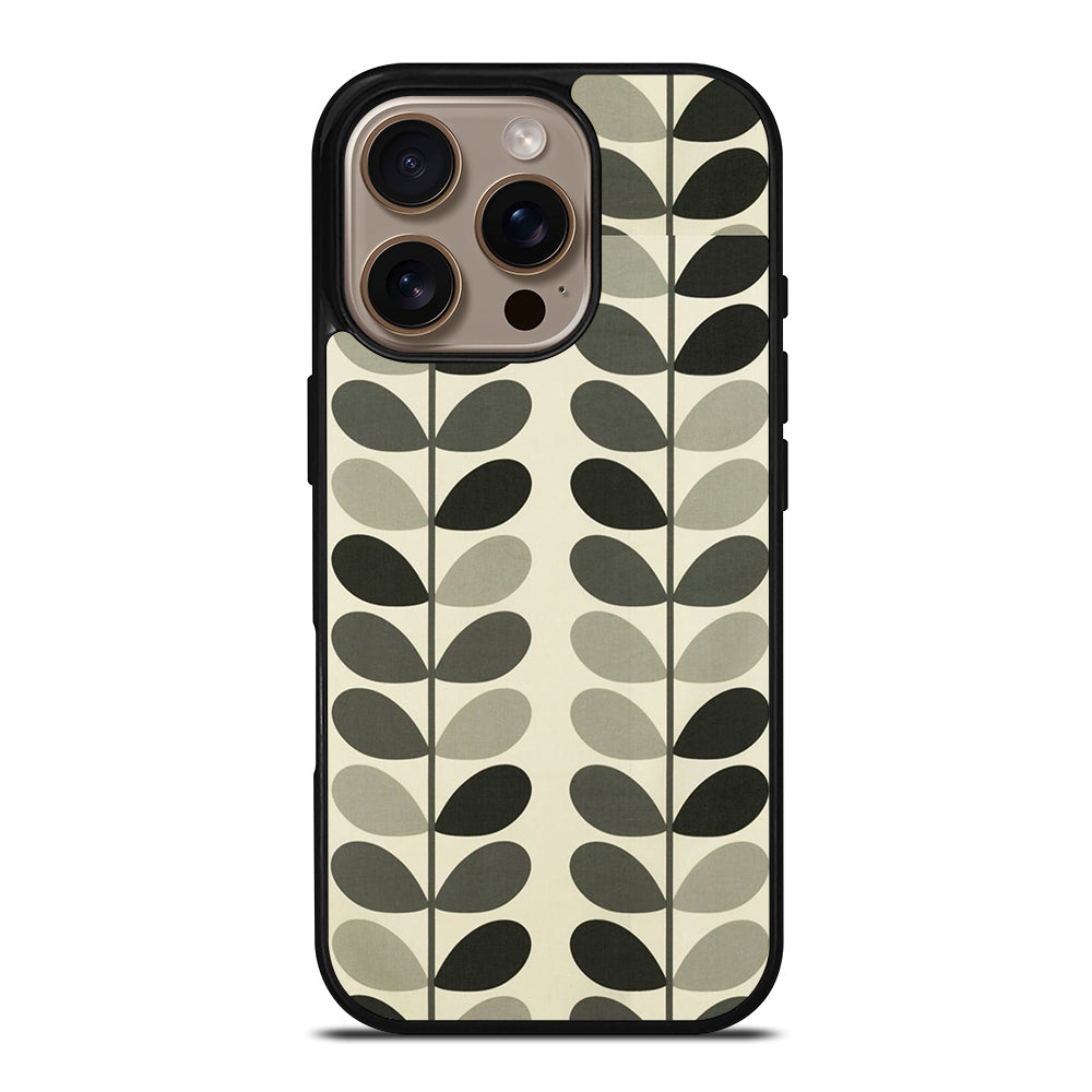 ORLA KIELY ART 3 iPhone 16 Pro Case Cover