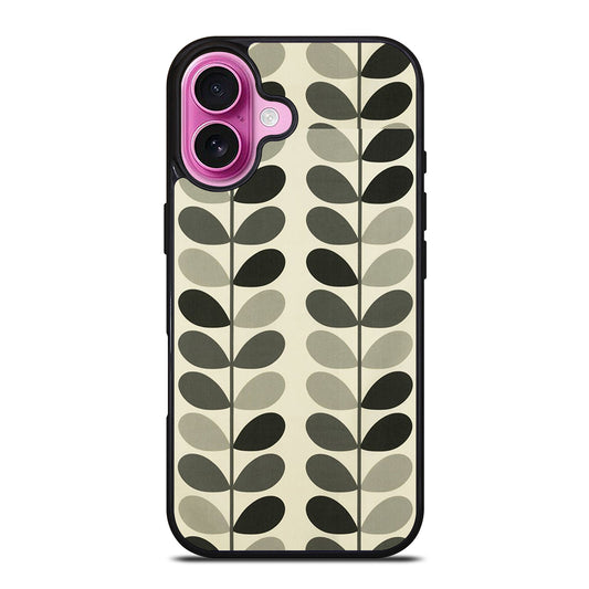ORLA KIELY ART 3 iPhone 16 Plus Case Cover
