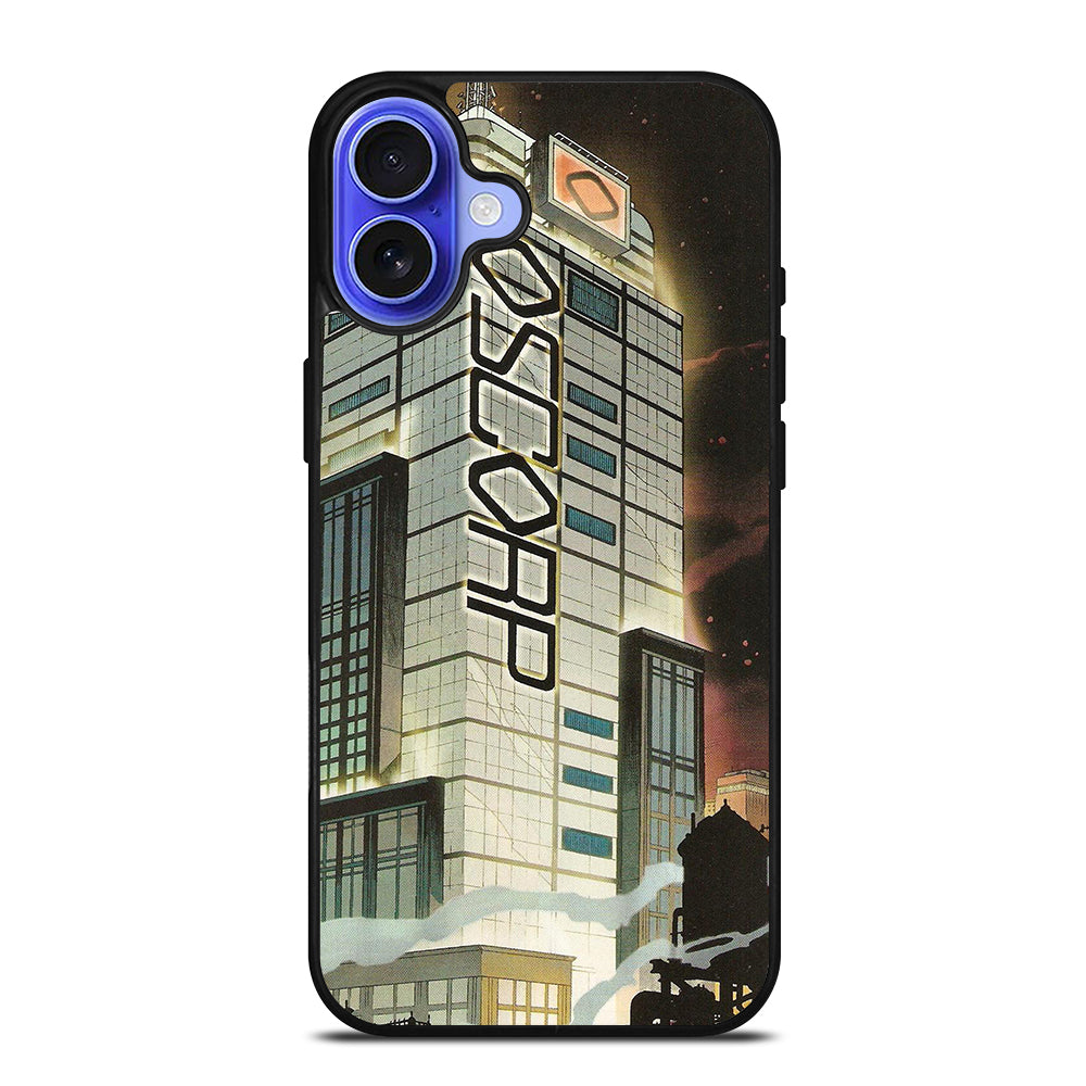 OSCORP INDUSTRIES ICON iPhone 16 Case Cover