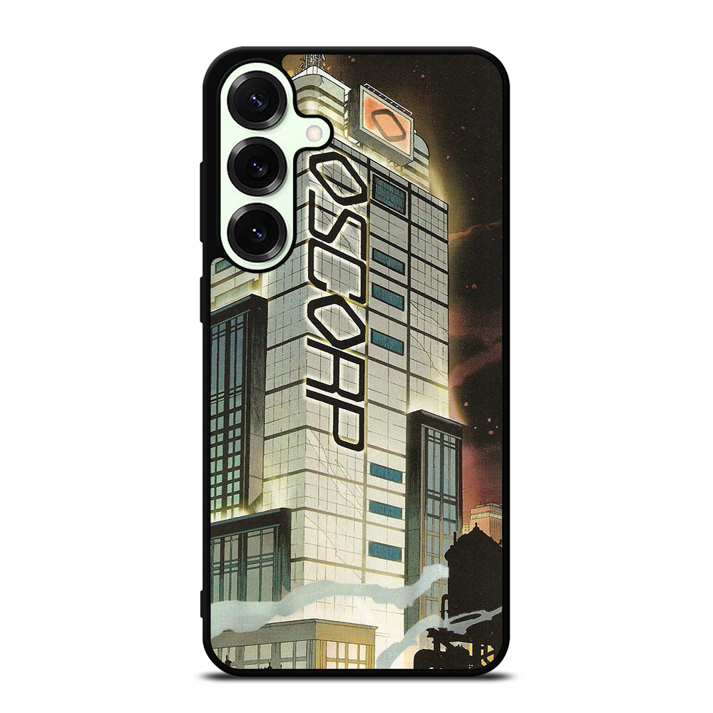 OSCORP INDUSTRIES ICON Samsung Galaxy S25 Plus Case Cover