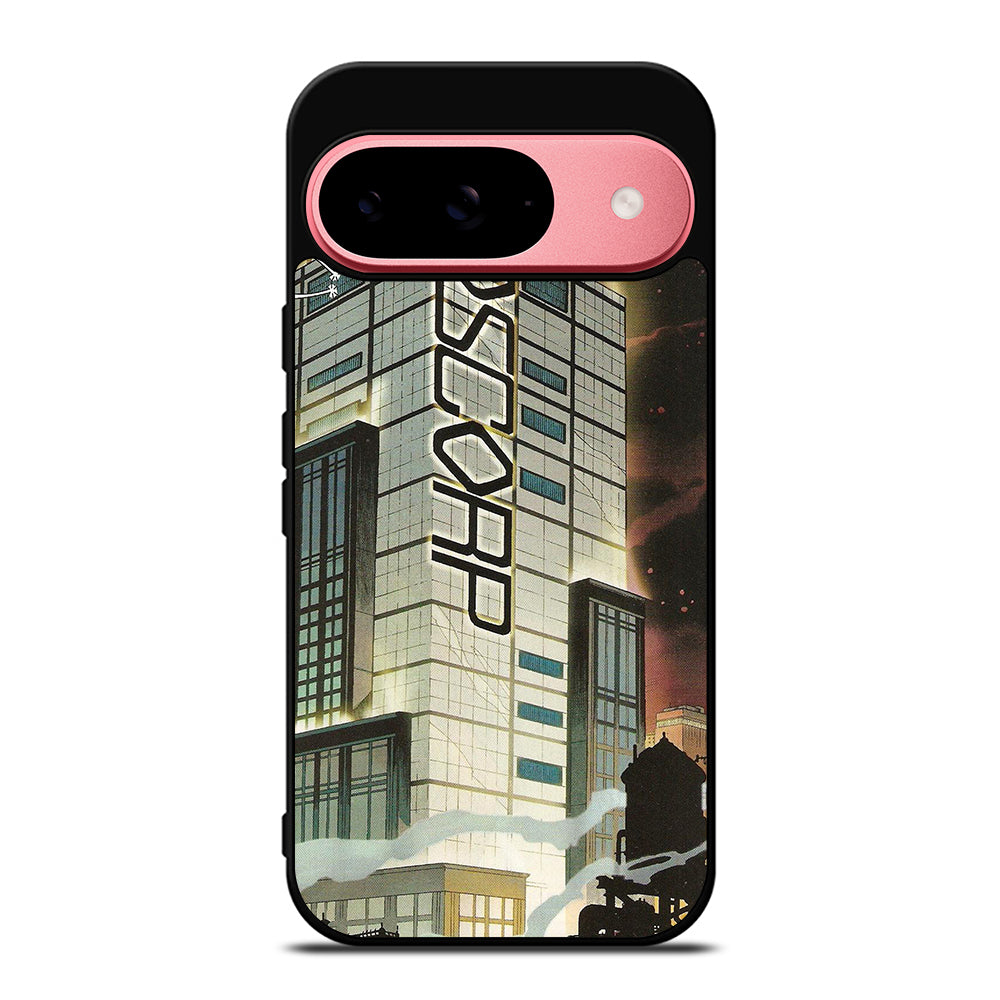 OSCORP INDUSTRIES ICON Google Pixel 9 Case Cover