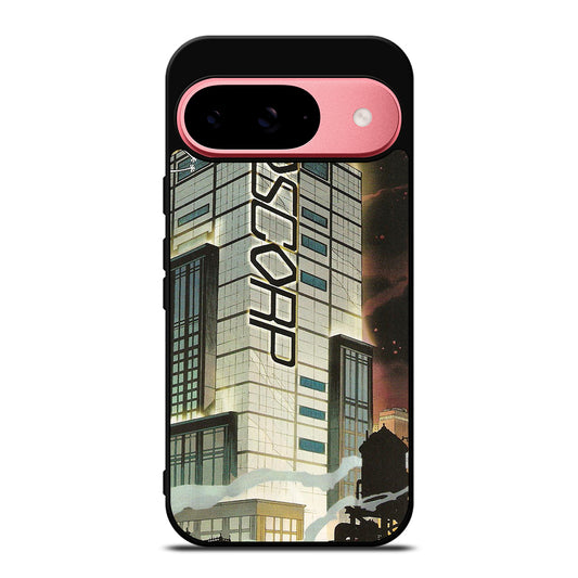 OSCORP INDUSTRIES ICON Google Pixel 9 Case Cover