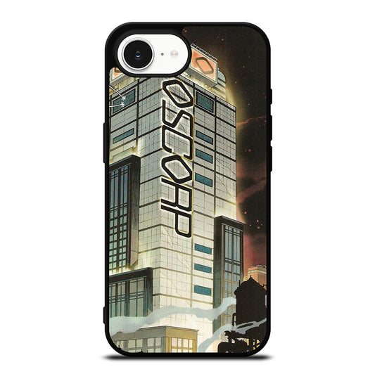 OSCORP INDUSTRIES ICON iPhone 16e Case Cover