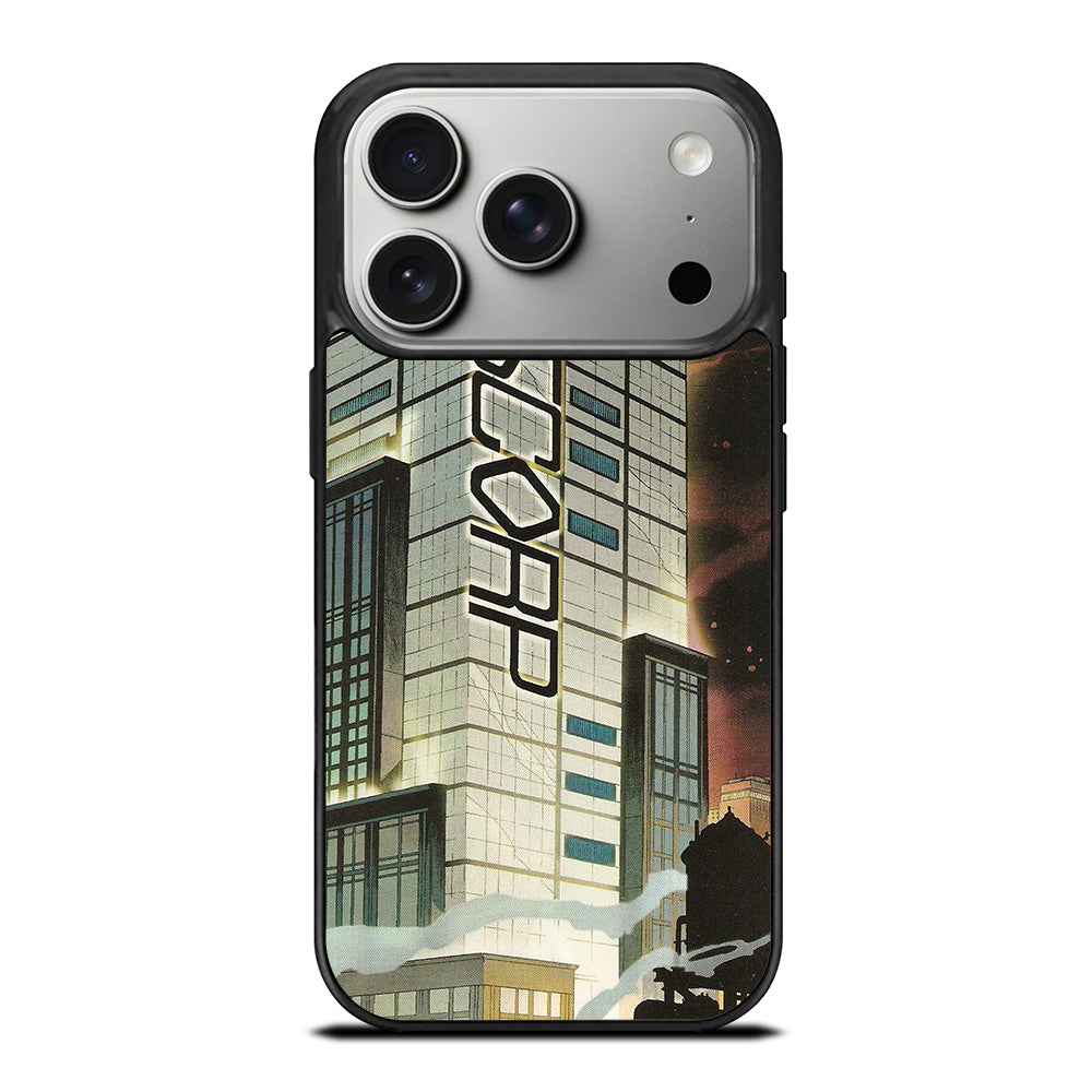 OSCORP INDUSTRIES ICON iPhone 17 Pro Case Cover