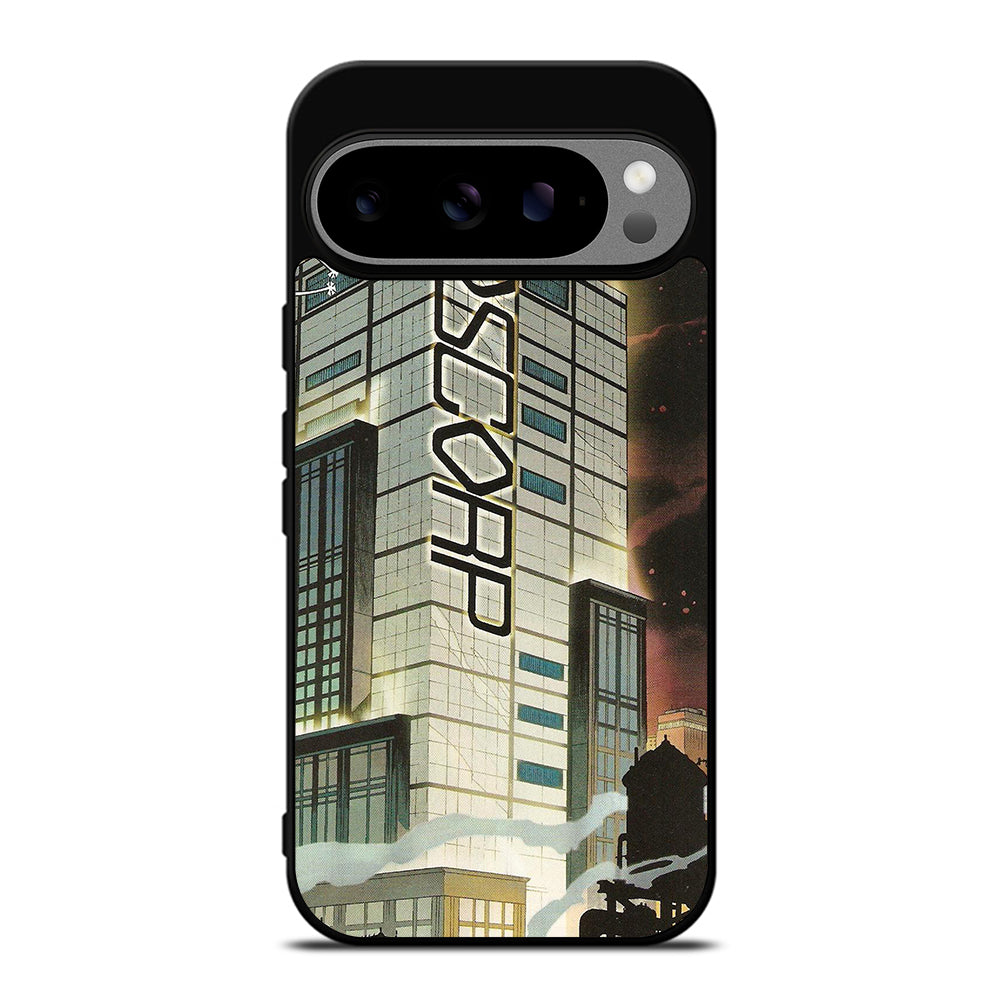 OSCORP INDUSTRIES ICON Google Pixel 9 Pro XL Case Cover