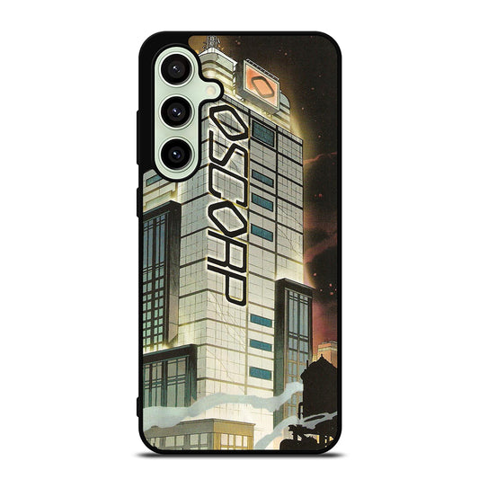 OSCORP INDUSTRIES ICON Samsung Galaxy S24 FE Case Cover