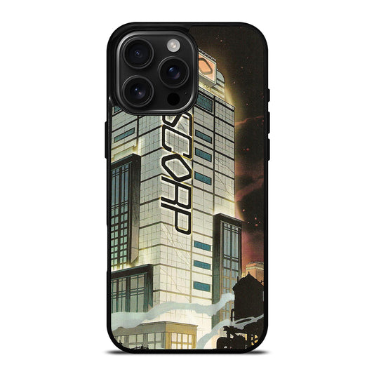 OSCORP INDUSTRIES ICON iPhone 16 Pro Max Case Cover