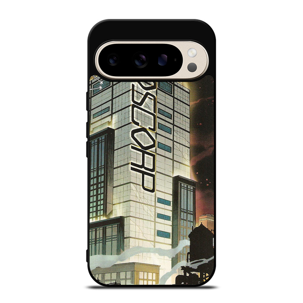 OSCORP INDUSTRIES ICON Google Pixel 9 Pro Case Cover