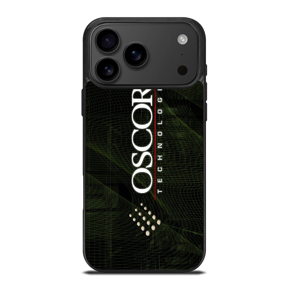 OSCORP INDUSTRIES LOGO iPhone 17 Pro Max Case Cover