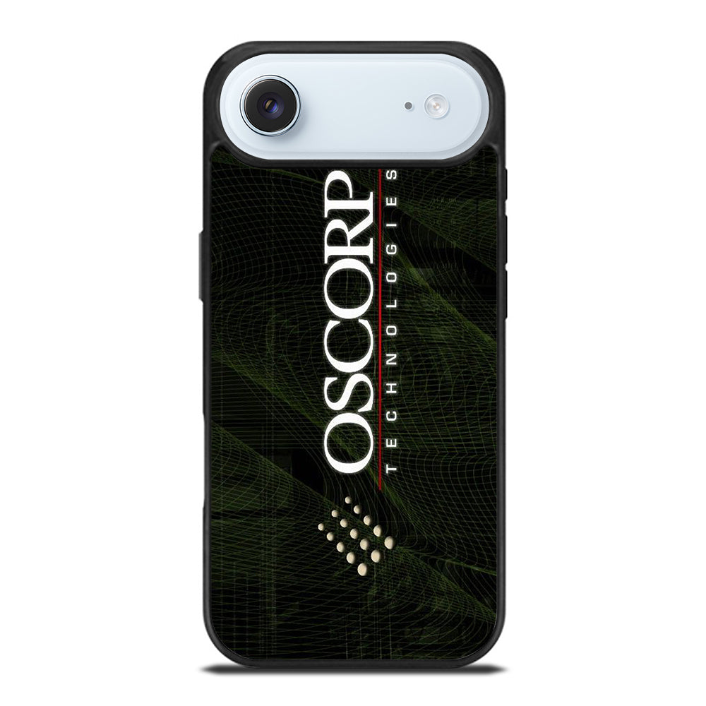 OSCORP INDUSTRIES LOGO iPhone Air Case Cover