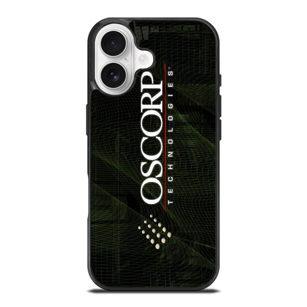 OSCORP INDUSTRIES LOGO iPhone 17 Case Cover
