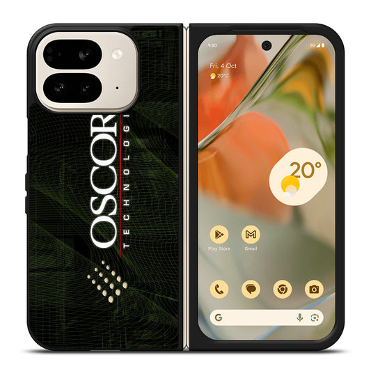 OSCORP INDUSTRIES LOGO Google Pixel 9 Pro Fold Case Cover