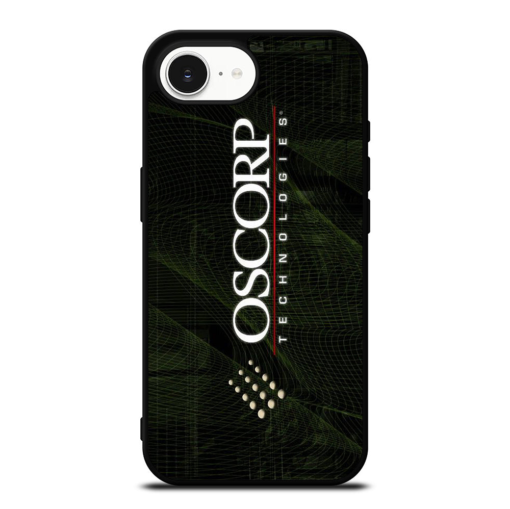 OSCORP INDUSTRIES LOGO iPhone 16e Case Cover