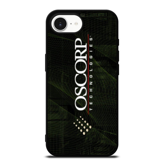 OSCORP INDUSTRIES LOGO iPhone 16e Case Cover