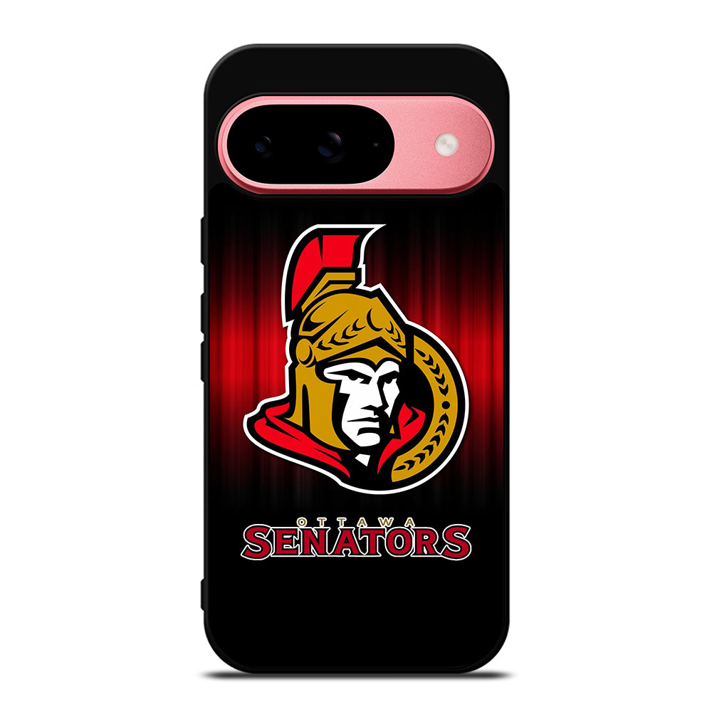 OTTAWA SENATORS HOCKEY 1 Google Pixel 9 Case Cover