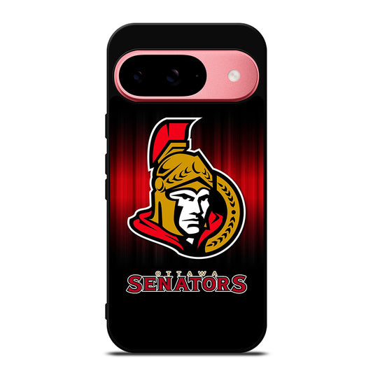 OTTAWA SENATORS HOCKEY 1 Google Pixel 9 Case Cover