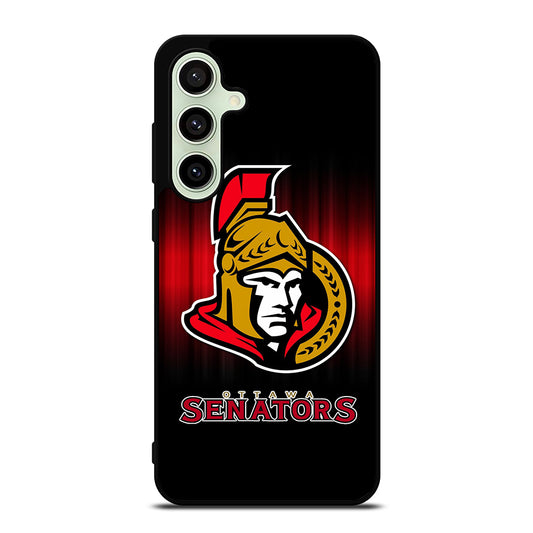 OTTAWA SENATORS HOCKEY 1 Samsung Galaxy S24 FE Case Cover