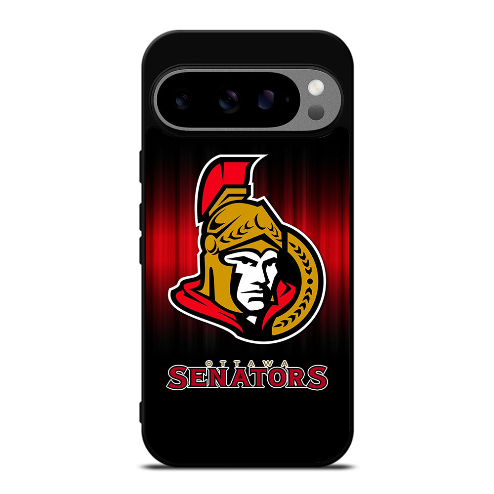 OTTAWA SENATORS HOCKEY 1 Google Pixel 9 Pro XL Case Cover