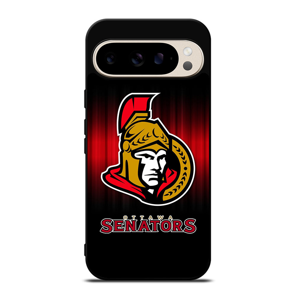 OTTAWA SENATORS HOCKEY 1 Google Pixel 9 Pro Case Cover