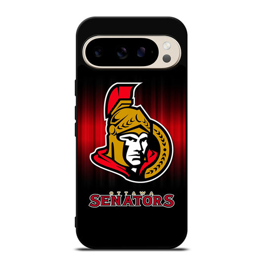 OTTAWA SENATORS HOCKEY 1 Google Pixel 9 Pro Case Cover