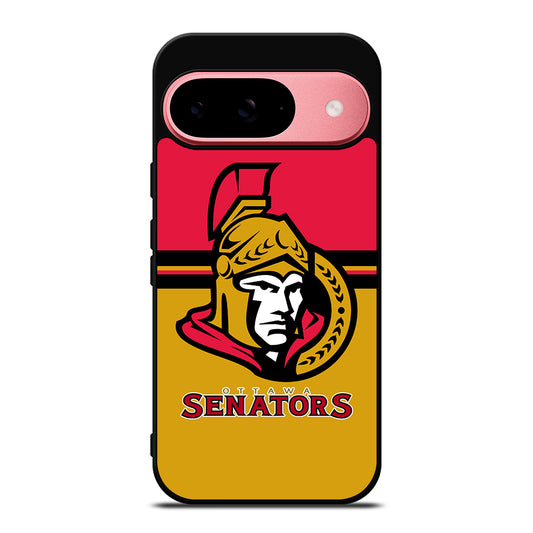 OTTAWA SENATORS HOCKEY 2 Google Pixel 9 Case Cover
