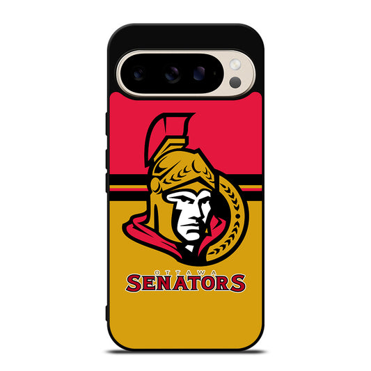 OTTAWA SENATORS HOCKEY 2 Google Pixel 9 Pro Case Cover