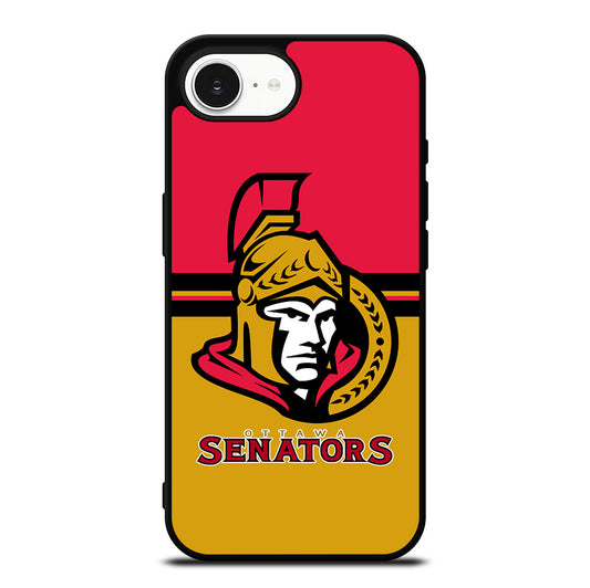 OTTAWA SENATORS HOCKEY 2 iPhone 16e Case Cover