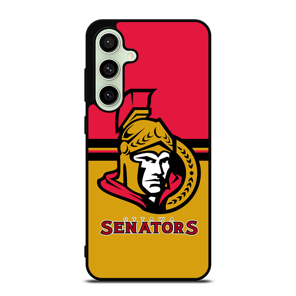 OTTAWA SENATORS HOCKEY 2 Samsung Galaxy S24 FE Case Cover