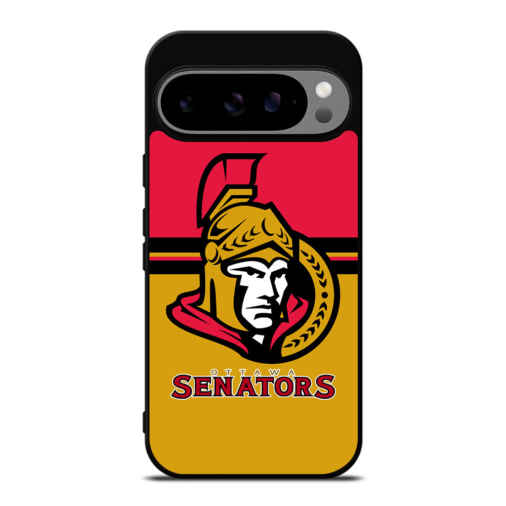 OTTAWA SENATORS HOCKEY 2 Google Pixel 9 Pro XL Case Cover