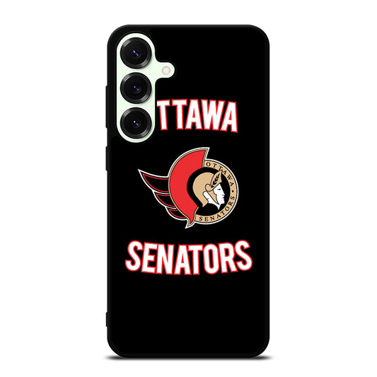 OTTAWA SENATORS HOCKEY 3 Samsung Galaxy S26 Plus Case Cover