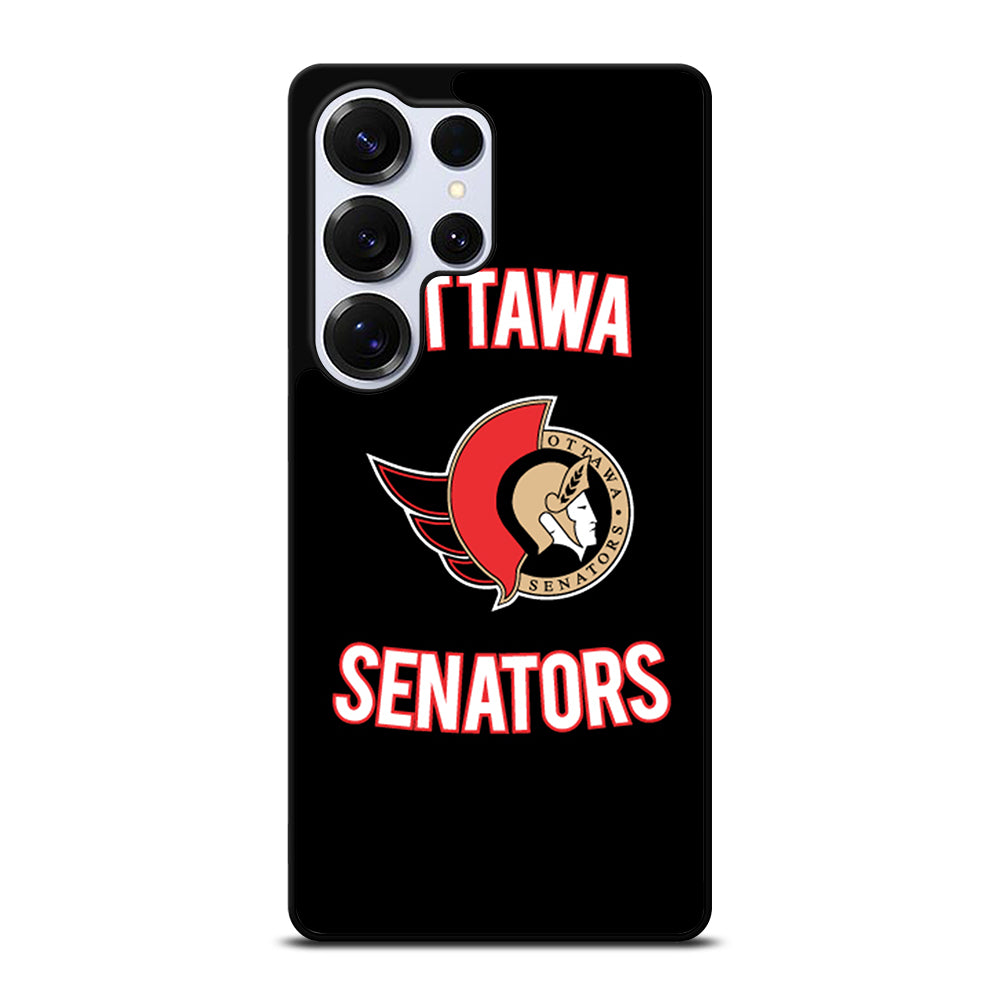 OTTAWA SENATORS HOCKEY 3 Samsung Galaxy S26 Ultra Case Cover