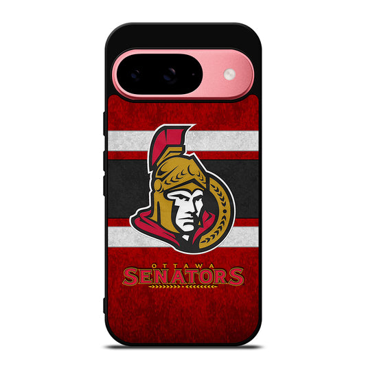 OTTAWA SENATORS HOCKEY LOGO 1 Google Pixel 9 Case Cover