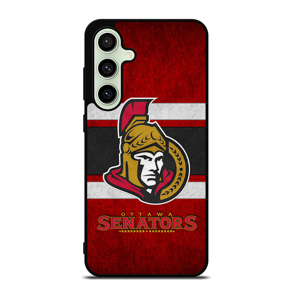 OTTAWA SENATORS HOCKEY LOGO 1 Samsung Galaxy S24 FE Case Cover