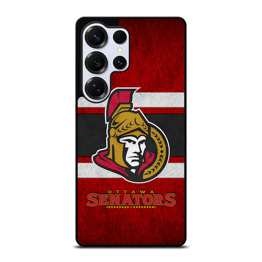OTTAWA SENATORS HOCKEY LOGO 1 Samsung Galaxy S25 Ultra Case Cover