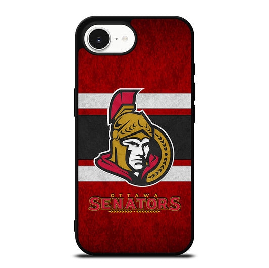 OTTAWA SENATORS HOCKEY LOGO 1 iPhone 16e Case Cover