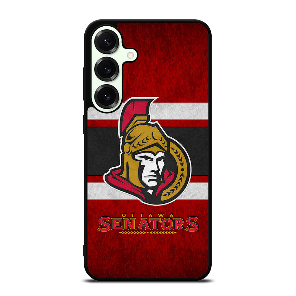 OTTAWA SENATORS HOCKEY LOGO 1 Samsung Galaxy S26 Plus Case Cover