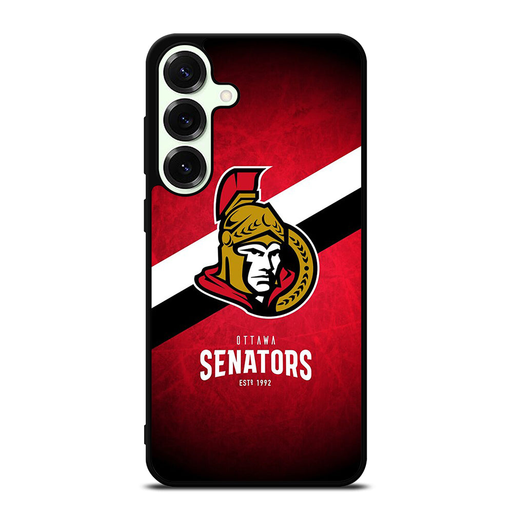 OTTAWA SENATORS HOCKEY LOGO 2 Samsung Galaxy S26 Plus Case Cover
