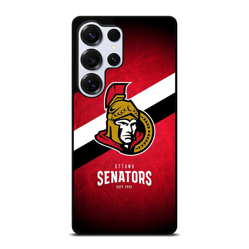 OTTAWA SENATORS HOCKEY LOGO 2 Samsung Galaxy S26 Ultra Case Cover