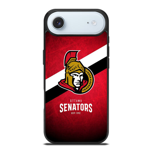 OTTAWA SENATORS HOCKEY LOGO 2 iPhone Air Case Cover