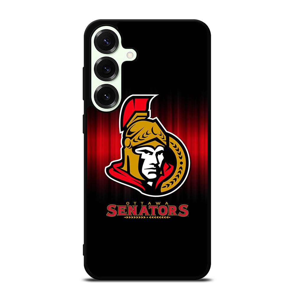 OTTAWA SENATORS HOCKEY LOGO 3 Samsung Galaxy S26 Plus Case Cover