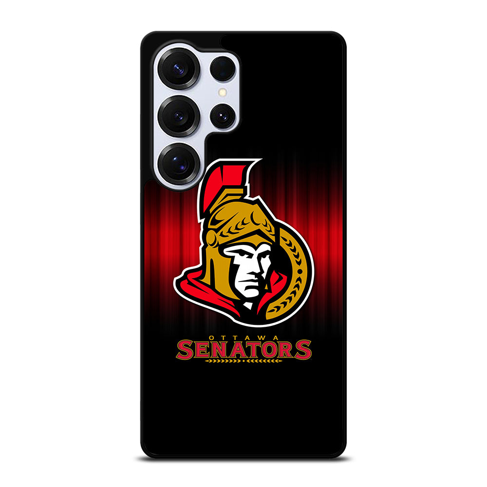OTTAWA SENATORS HOCKEY LOGO 3 Samsung Galaxy S26 Ultra Case Cover