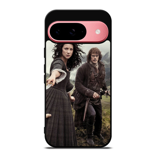 OUTLANDER TV SERIES 1 Google Pixel 9 Case Cover
