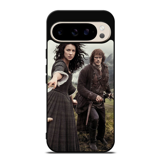 OUTLANDER TV SERIES 1 Google Pixel 9 Pro Case Cover