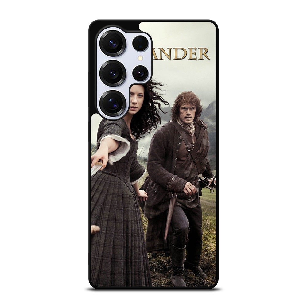 OUTLANDER TV SERIES 1 Samsung Galaxy S26 Ultra Case Cover