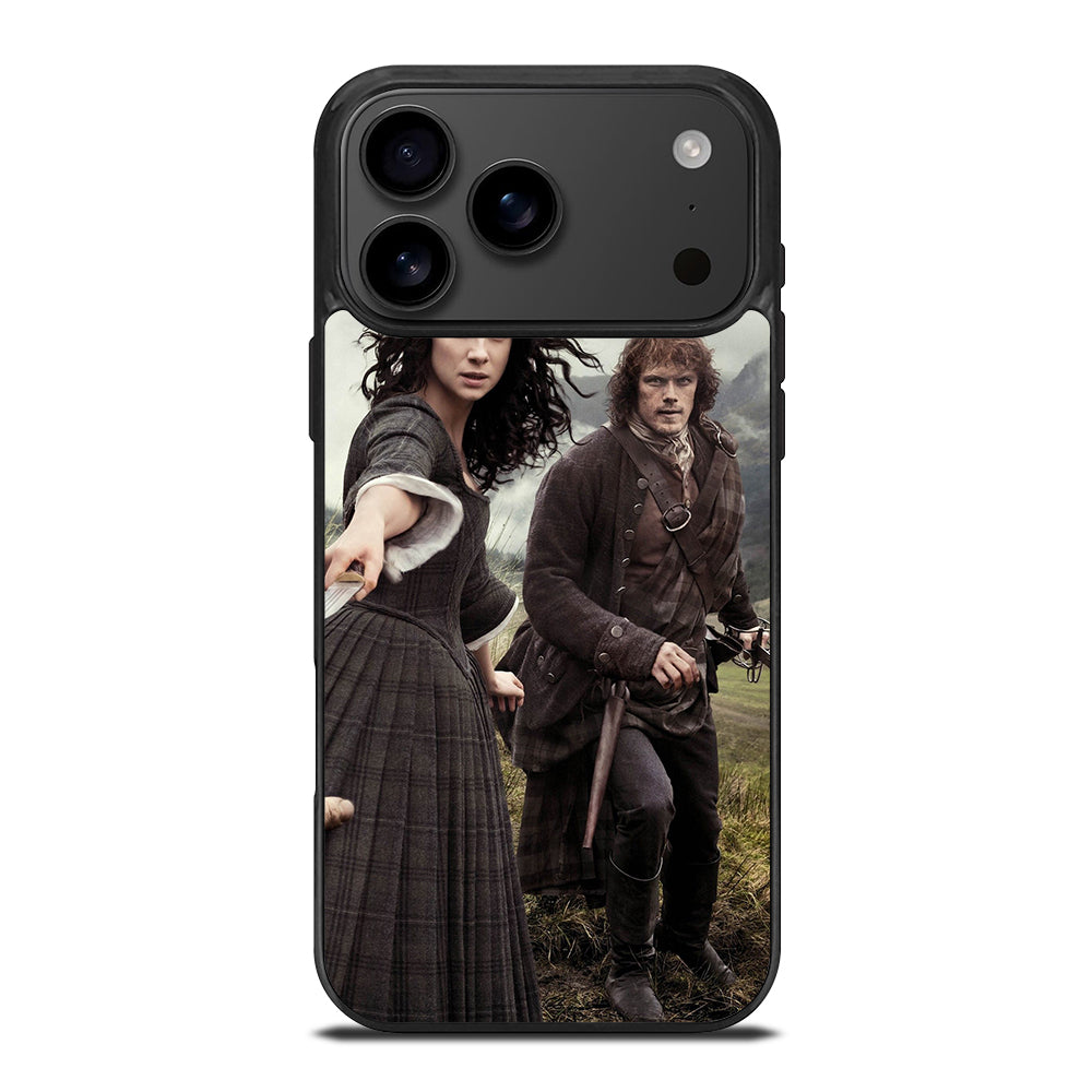 OUTLANDER TV SERIES 1 iPhone 17 Pro Max Case Cover